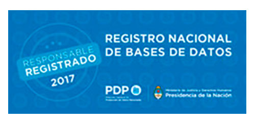 Registro Nacional de Bases de Datos