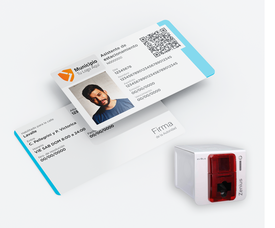 vistas de sistema 1 y adaptable phone